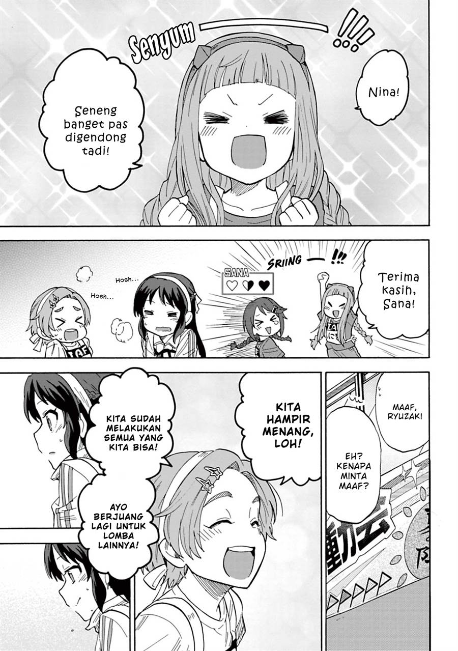 the-idolmster-cinderella-girls-u149 - Chapter: 55