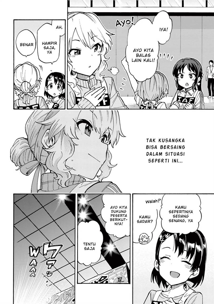 the-idolmster-cinderella-girls-u149 - Chapter: 55