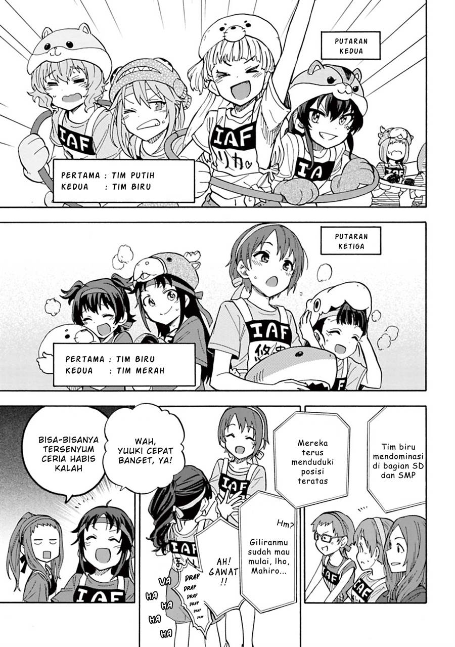 the-idolmster-cinderella-girls-u149 - Chapter: 55