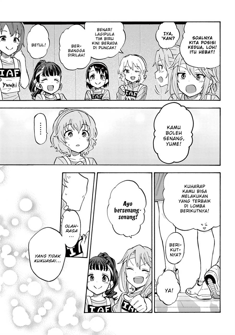 the-idolmster-cinderella-girls-u149 - Chapter: 55