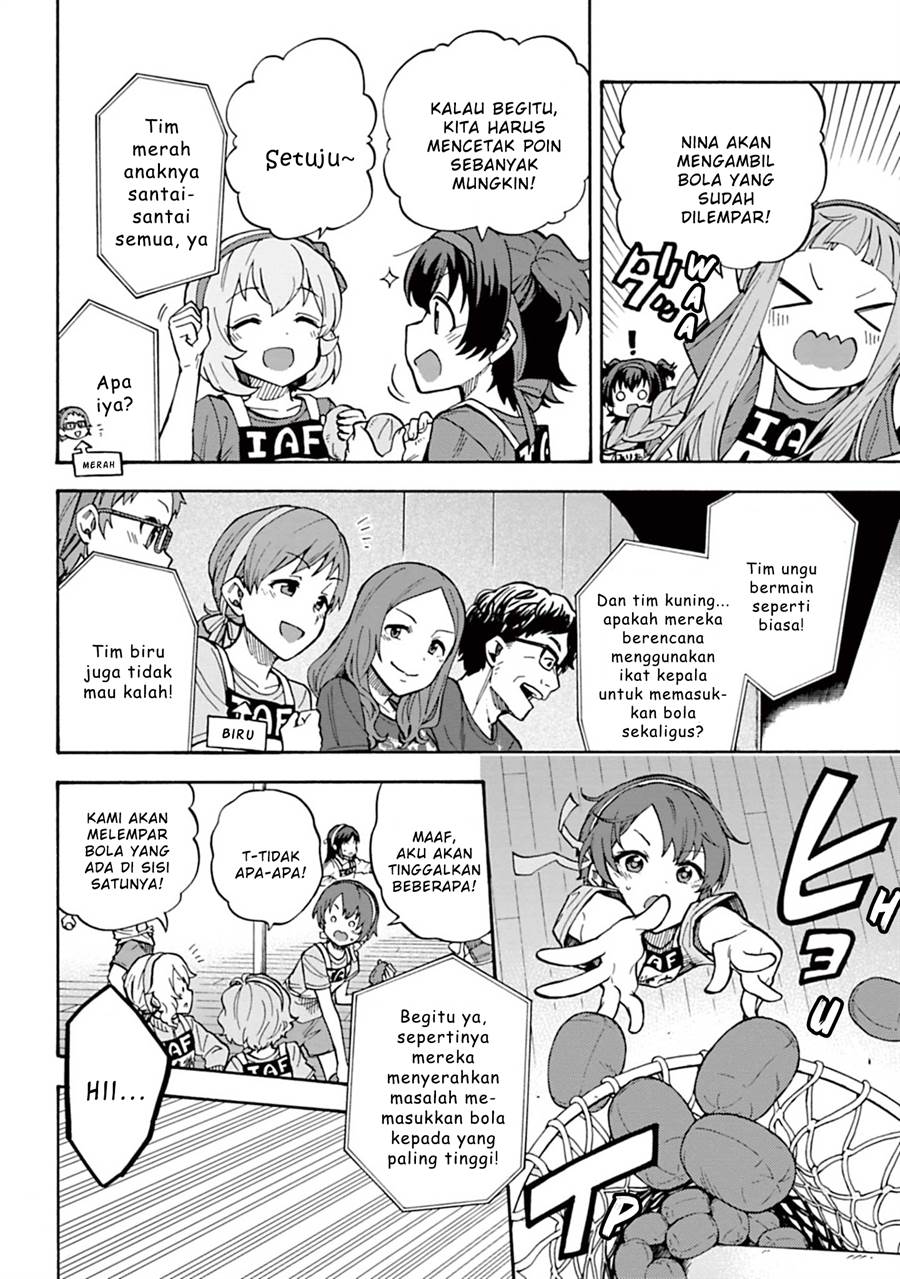 the-idolmster-cinderella-girls-u149 - Chapter: 55