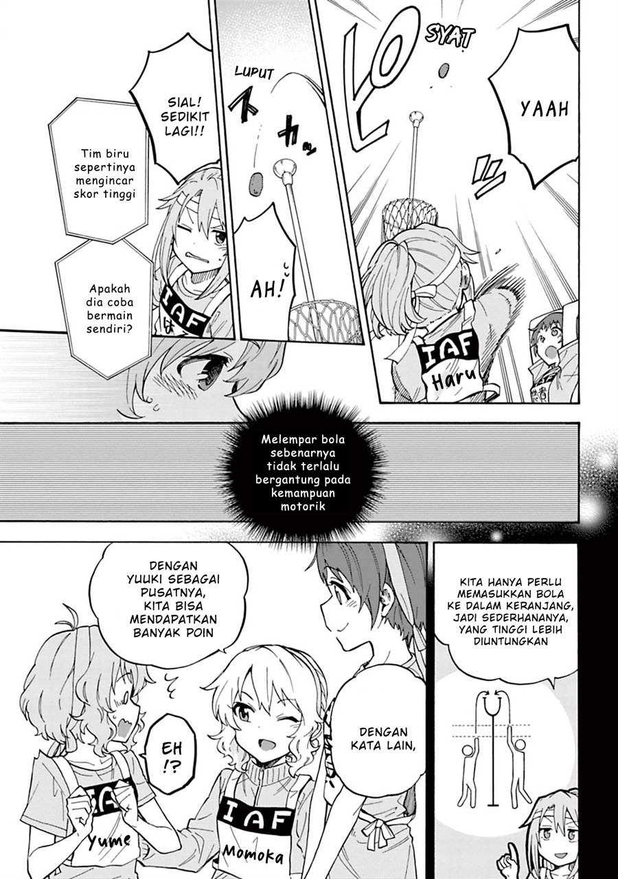 the-idolmster-cinderella-girls-u149 - Chapter: 55