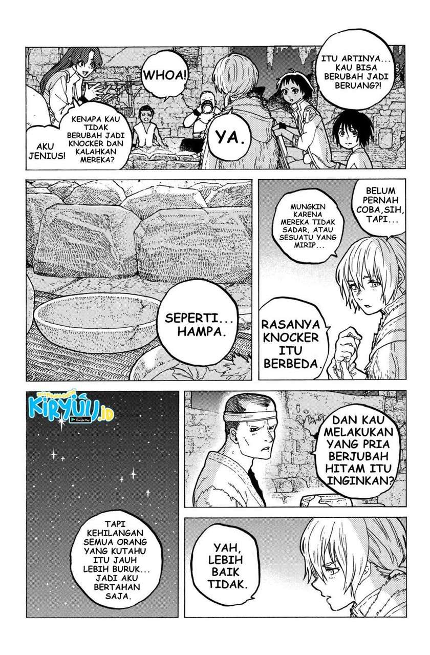 fumetsu-no-anata-e - Chapter: 42