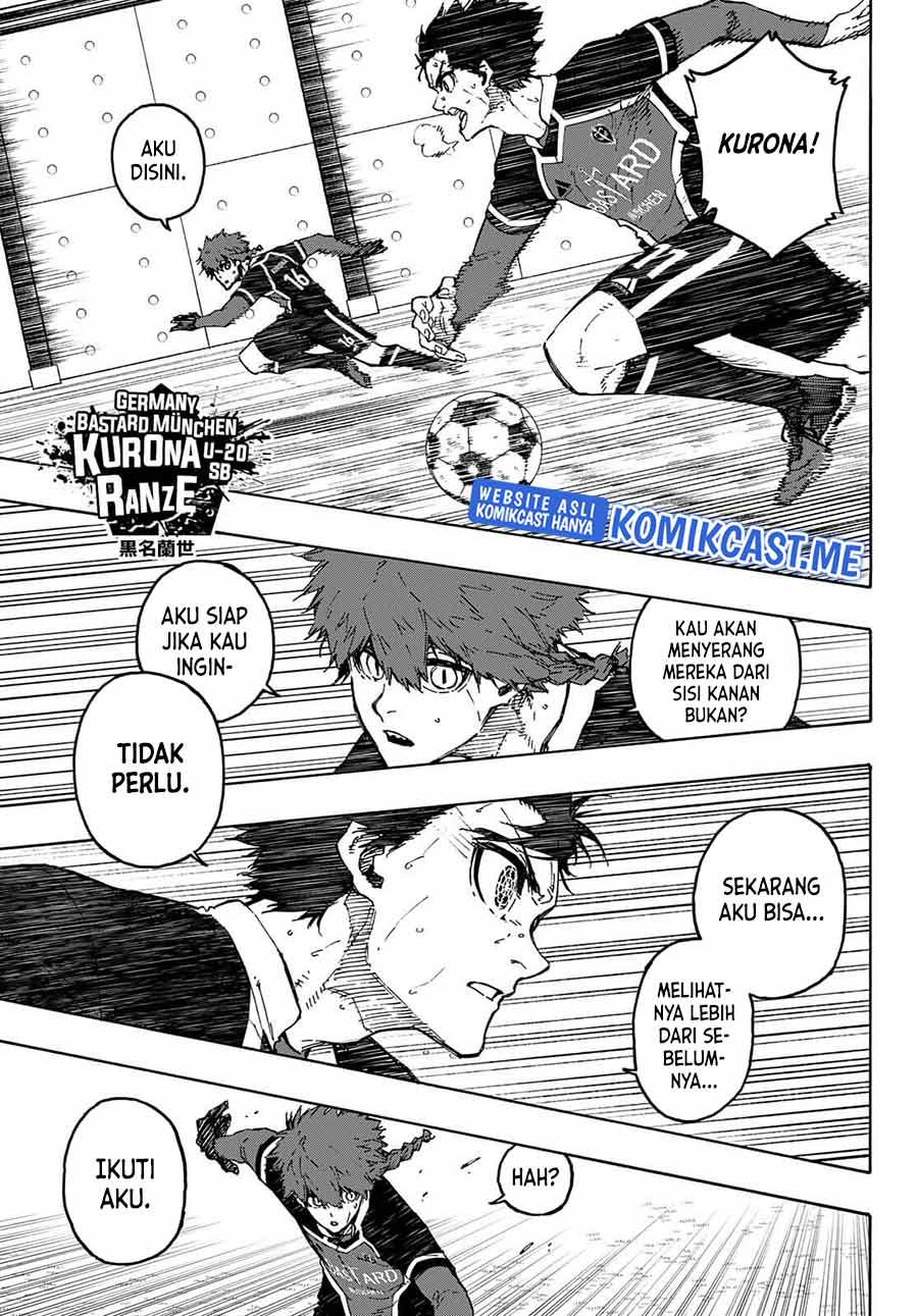 blue-lock - Chapter: 184