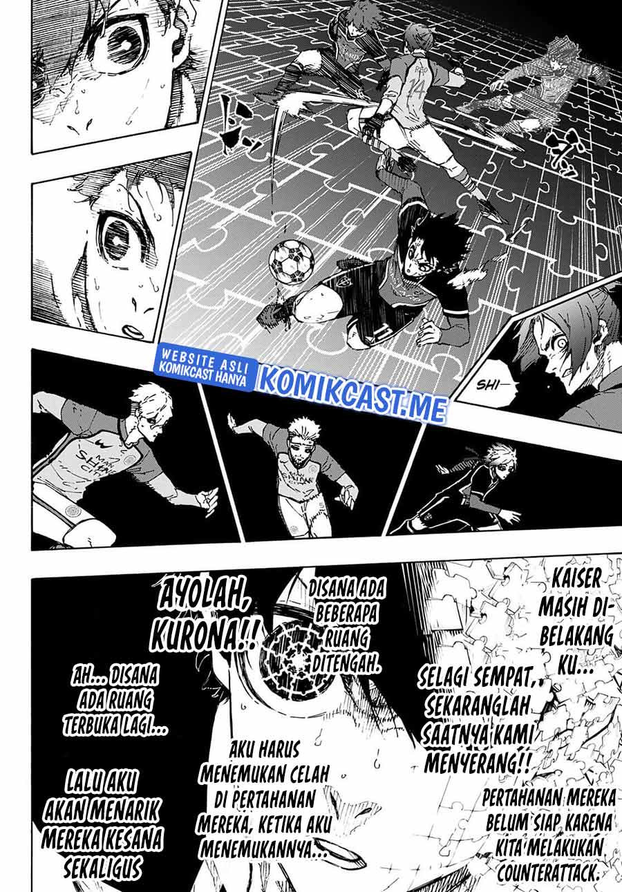 blue-lock - Chapter: 184