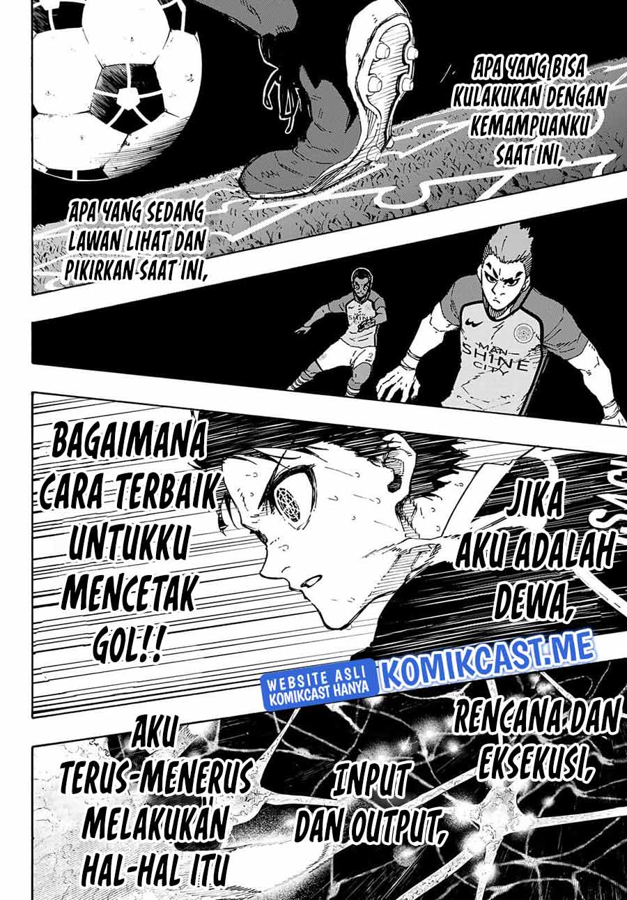 blue-lock - Chapter: 184