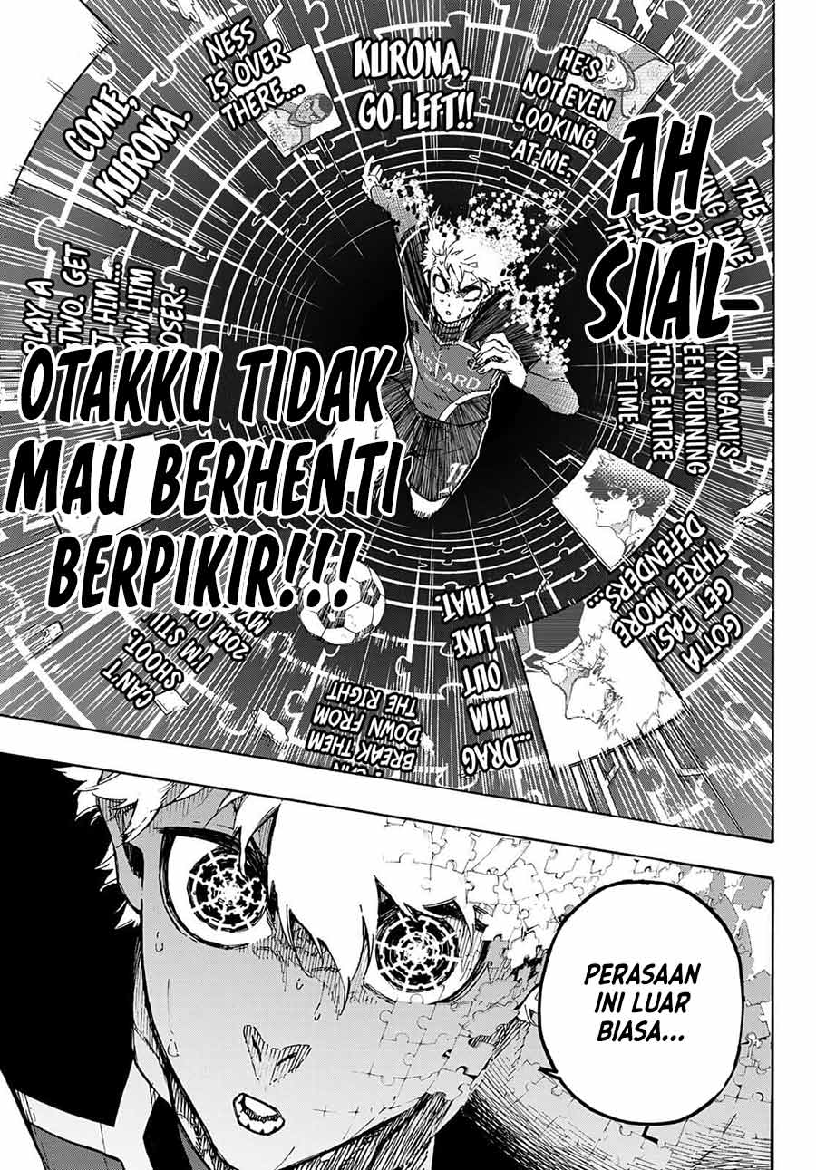 blue-lock - Chapter: 184