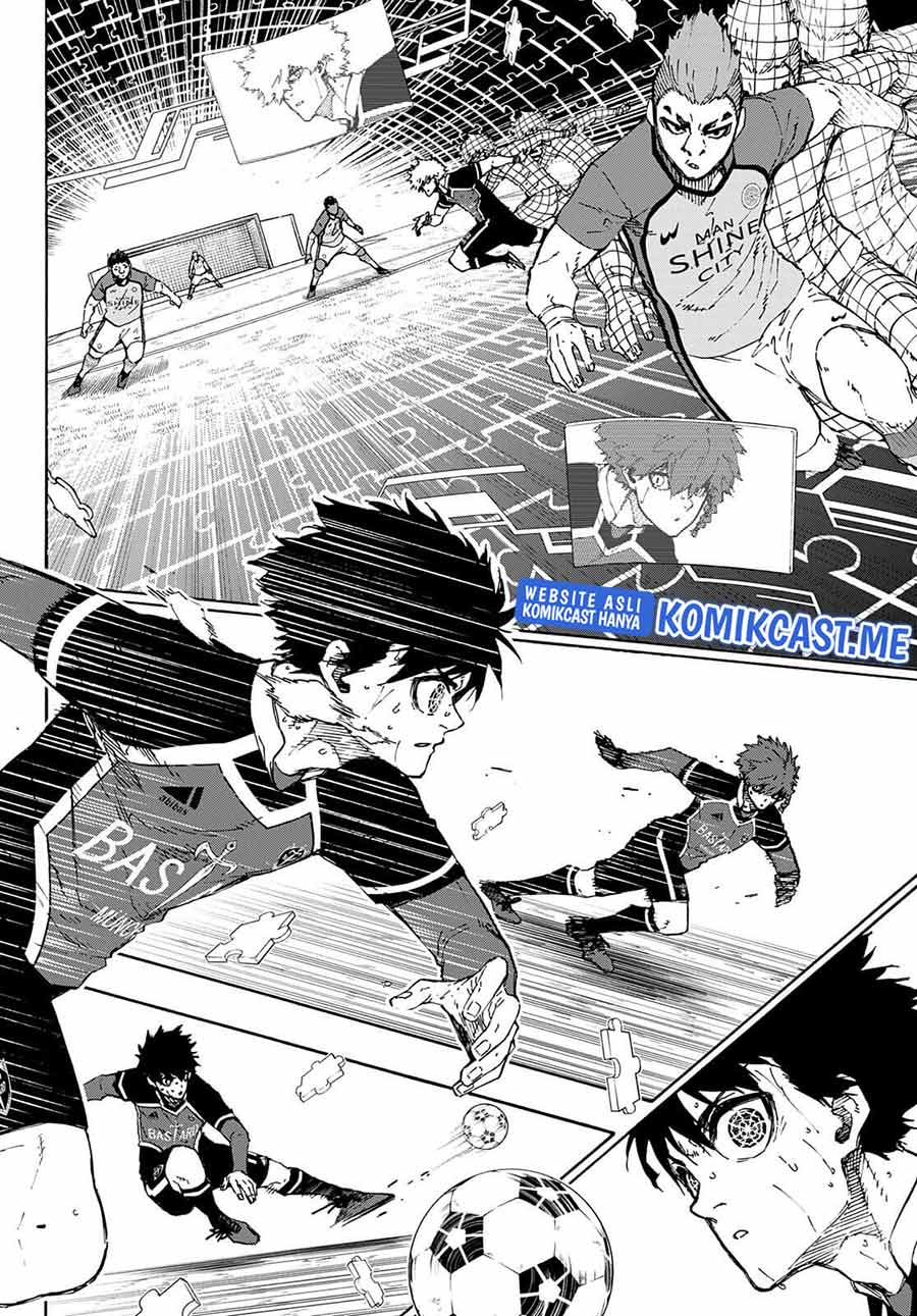 blue-lock - Chapter: 184