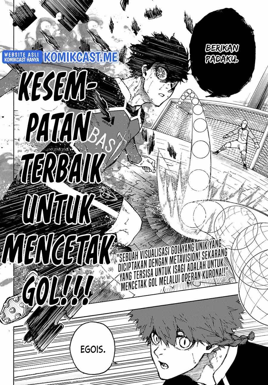 blue-lock - Chapter: 184