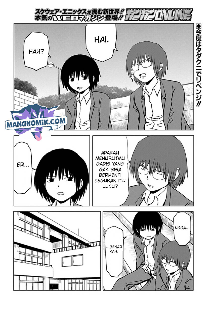 danshi-koukousei-no-nichijou - Chapter: 90