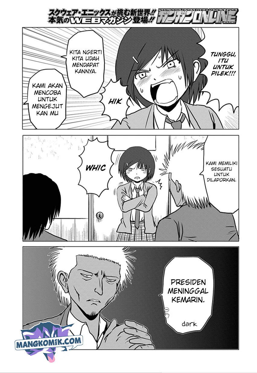 danshi-koukousei-no-nichijou - Chapter: 90