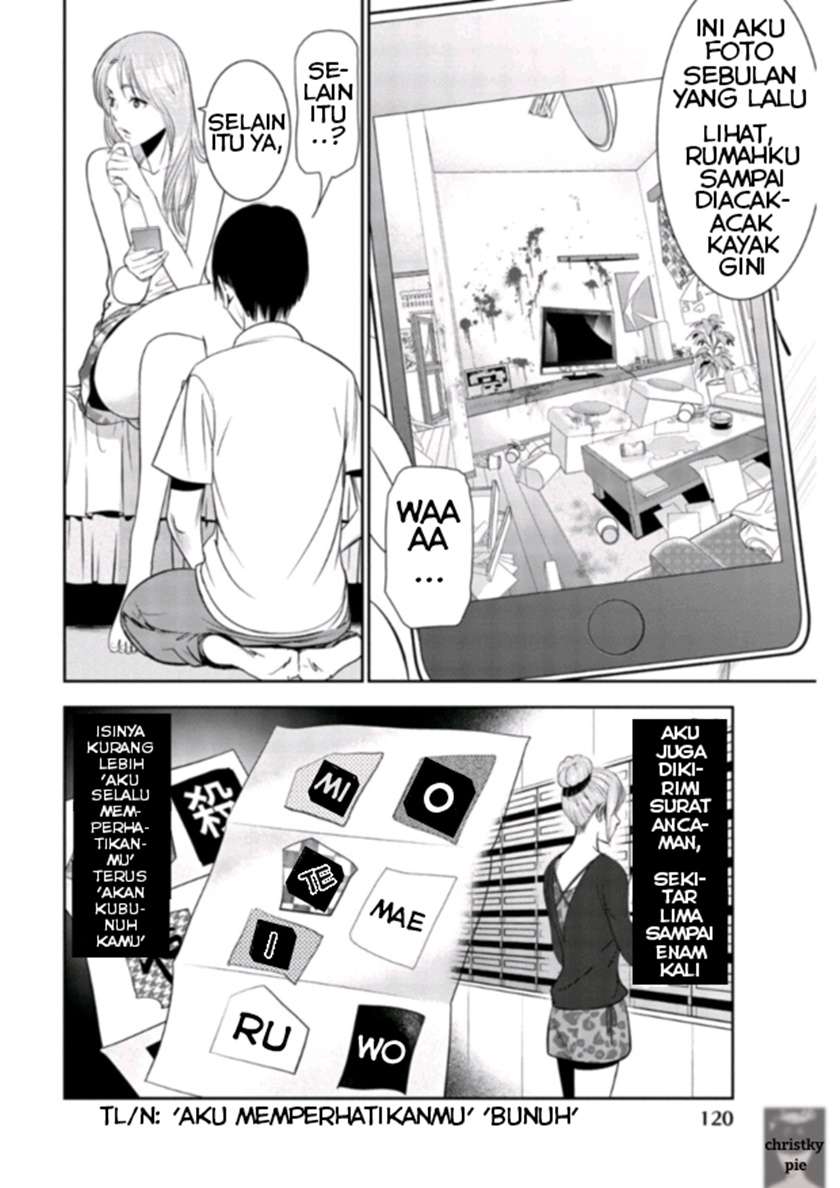 stalker-koui-ga-barete-jinsei-shuuryou-otoko - Chapter: 6