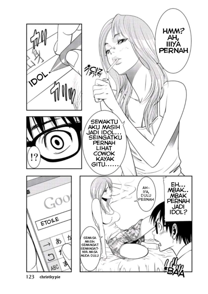stalker-koui-ga-barete-jinsei-shuuryou-otoko - Chapter: 6