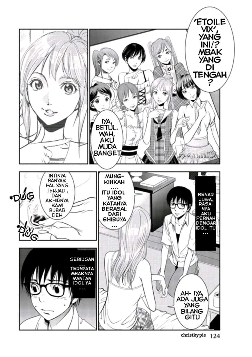 stalker-koui-ga-barete-jinsei-shuuryou-otoko - Chapter: 6