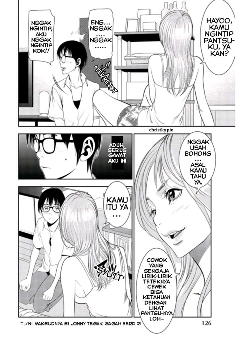stalker-koui-ga-barete-jinsei-shuuryou-otoko - Chapter: 6
