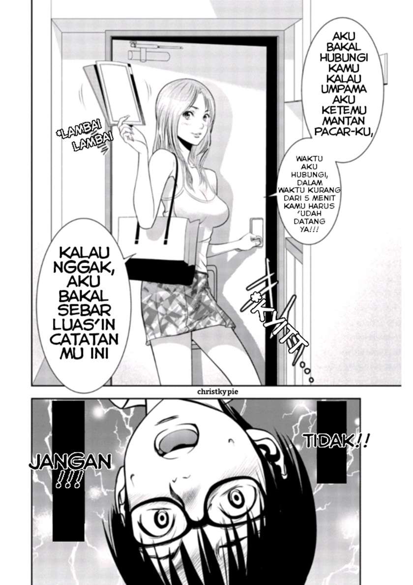stalker-koui-ga-barete-jinsei-shuuryou-otoko - Chapter: 6