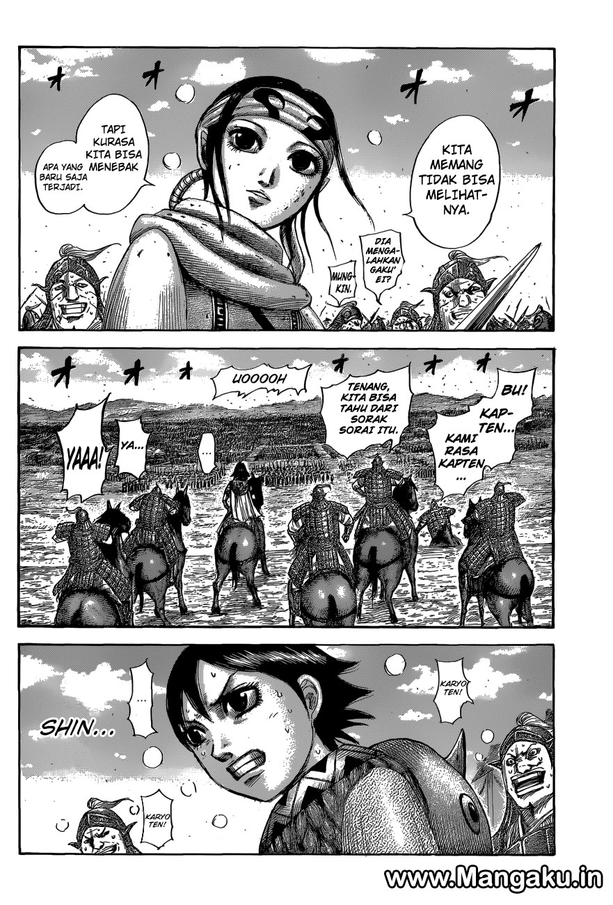 kingdom - Chapter: 561