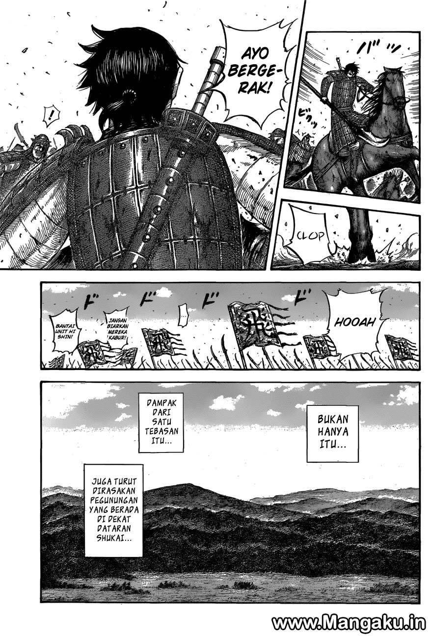 kingdom - Chapter: 561