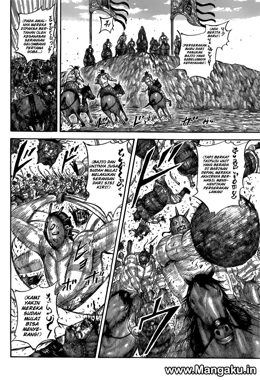 kingdom - Chapter: 561