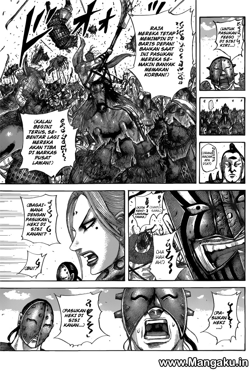 kingdom - Chapter: 561