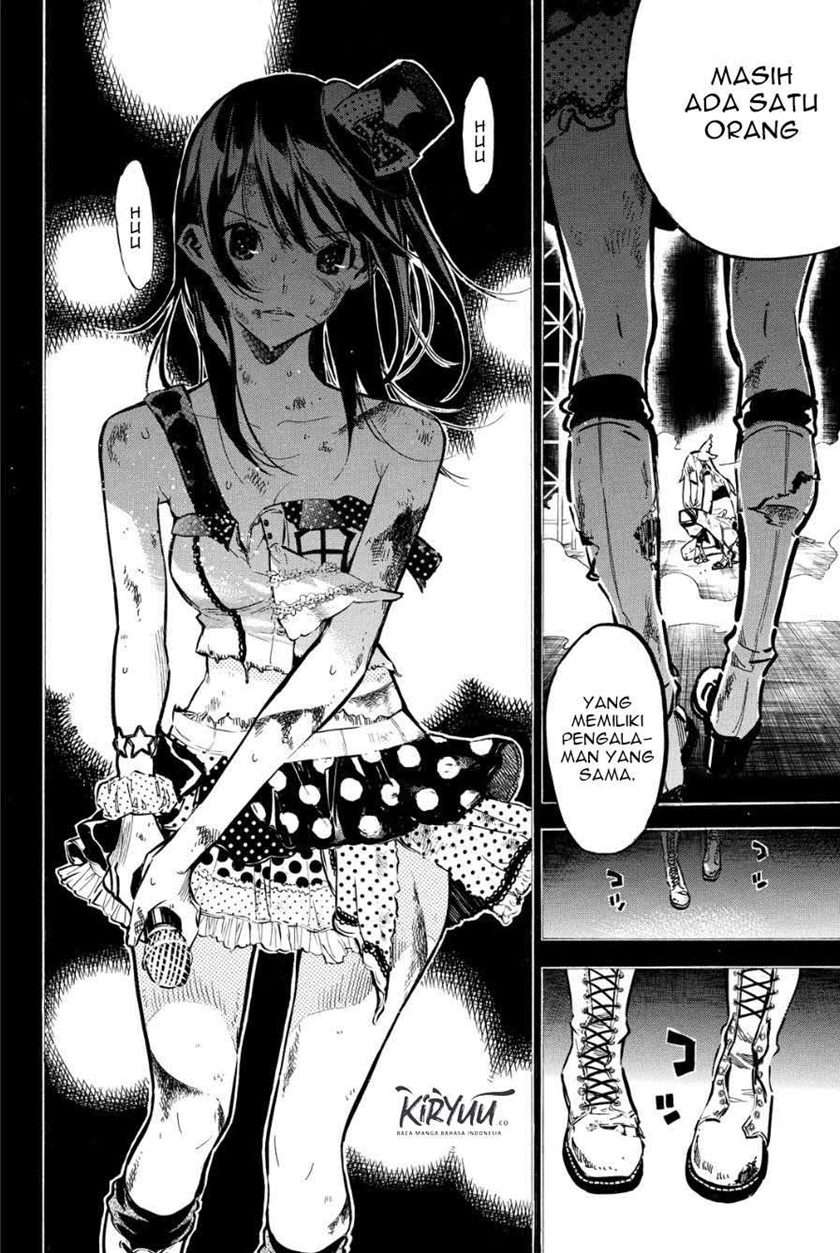 akb49-renai-kinshi-jourei - Chapter: 211