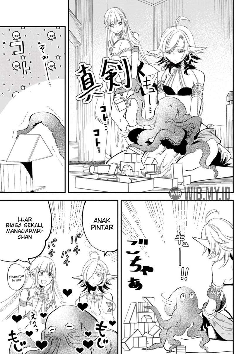 isekai-man-chikin-hp-1-no-mama-de-saikyou-saisoku-danjon-kouryaku - Chapter: 37