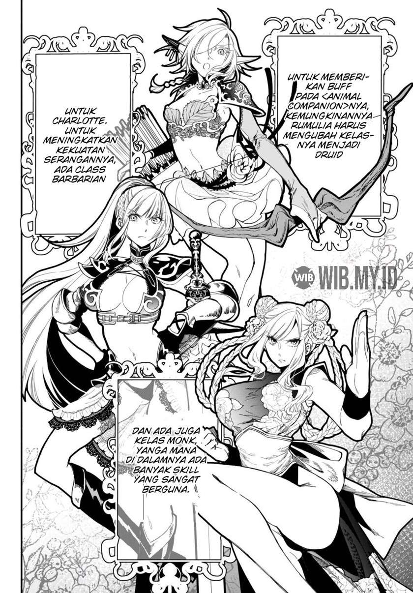 isekai-man-chikin-hp-1-no-mama-de-saikyou-saisoku-danjon-kouryaku - Chapter: 37