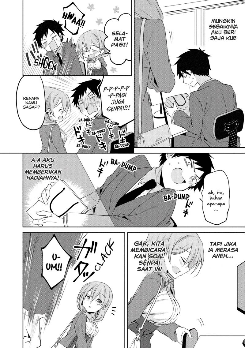 my-companys-small-senpai-serialization - Chapter: 10