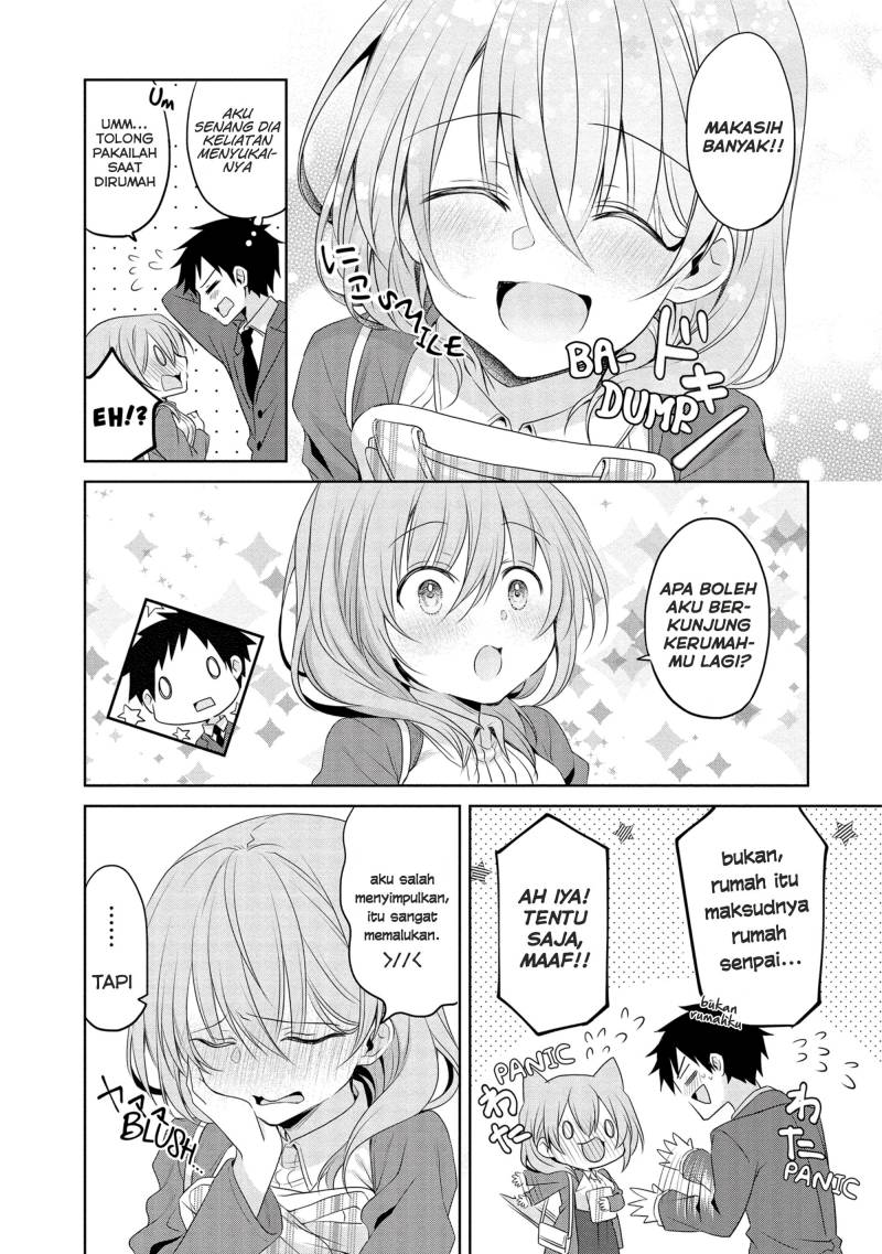 my-companys-small-senpai-serialization - Chapter: 10