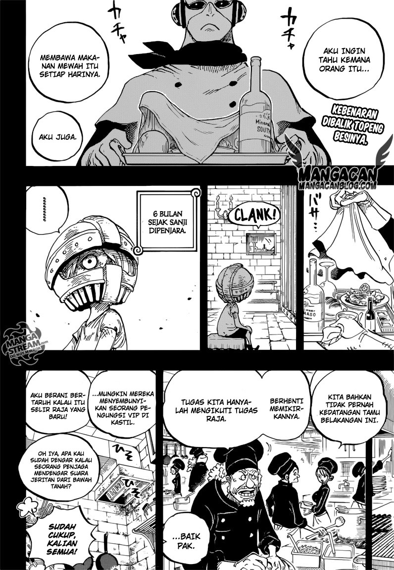 one-piece-id - Chapter: 841