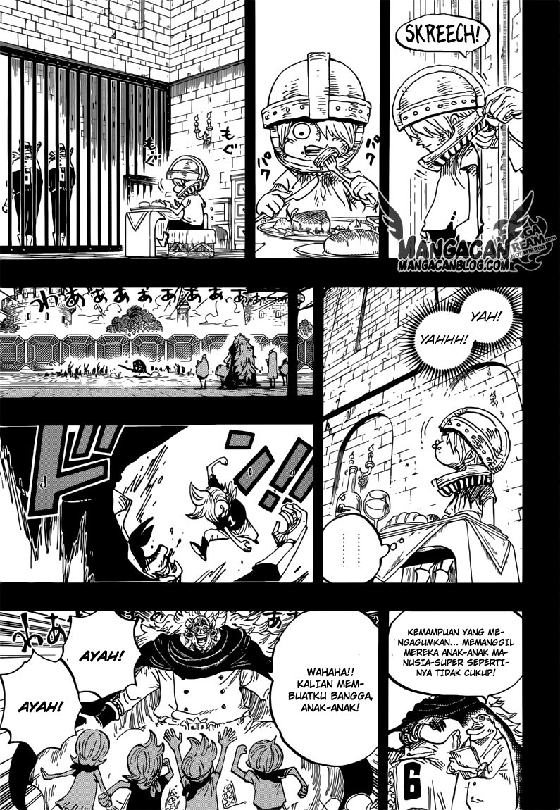 one-piece-id - Chapter: 841