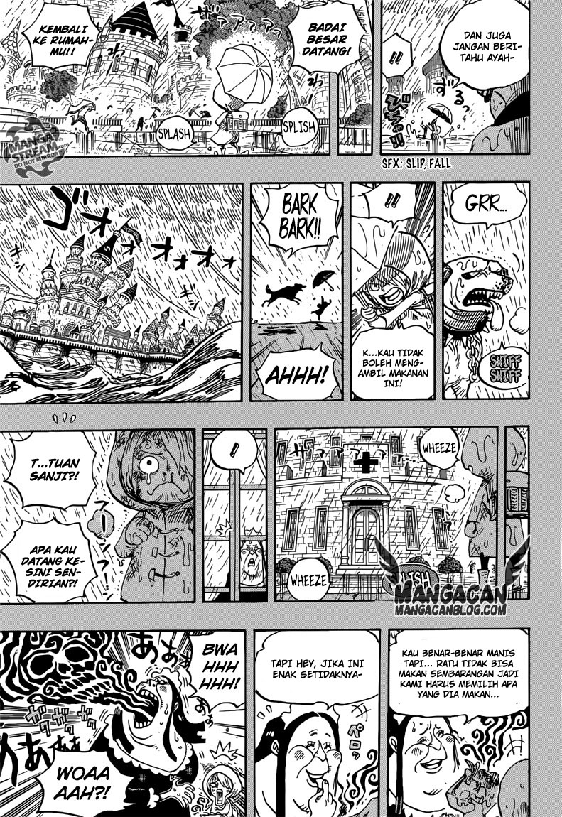 one-piece-id - Chapter: 841