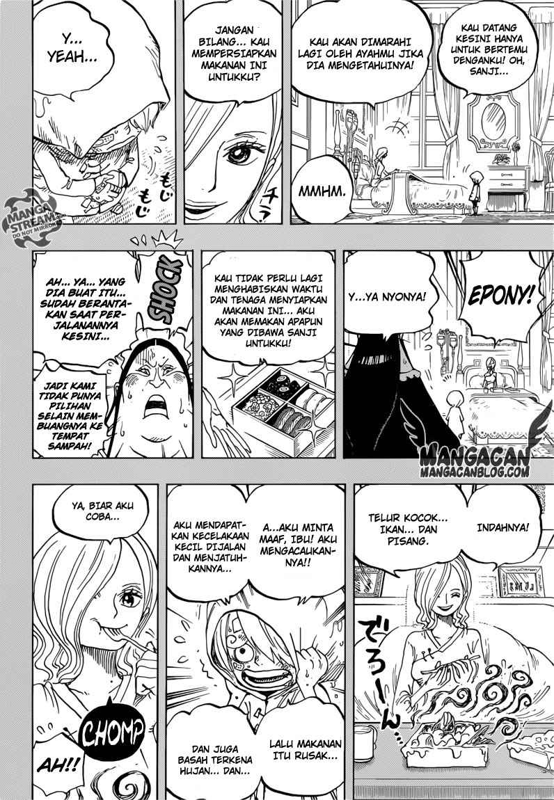 one-piece-id - Chapter: 841