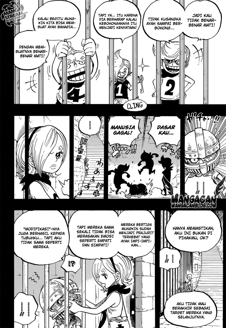 one-piece-id - Chapter: 841