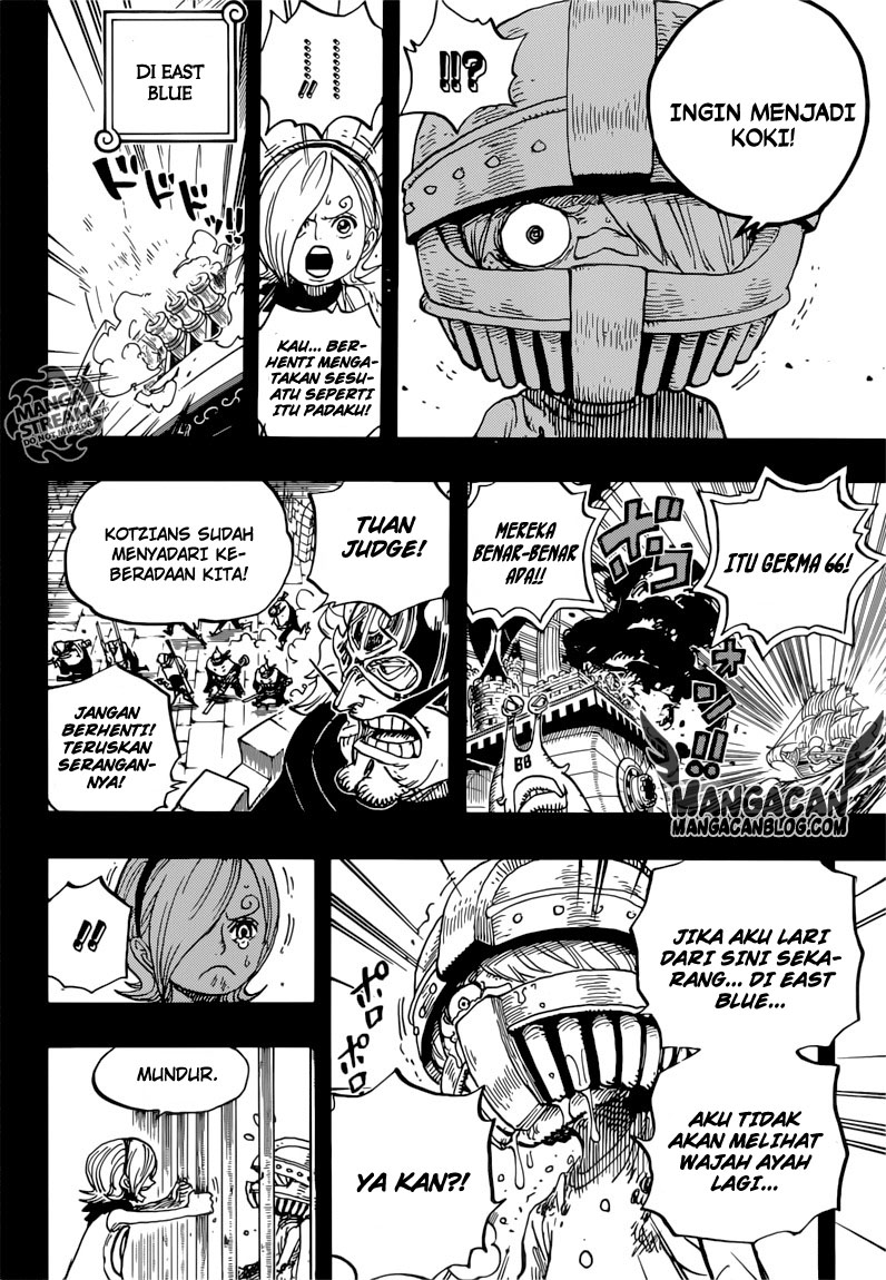 one-piece-id - Chapter: 841