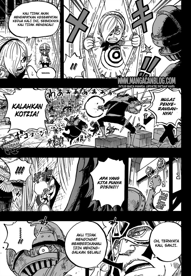 one-piece-id - Chapter: 841