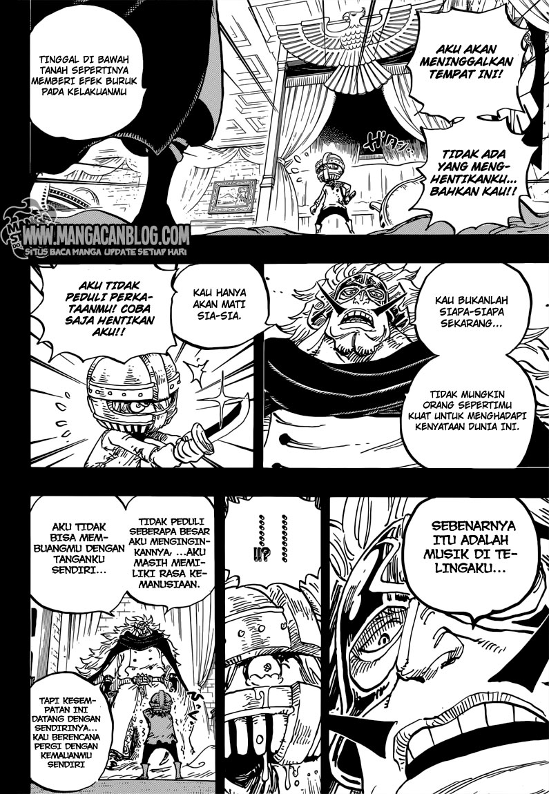 one-piece-id - Chapter: 841