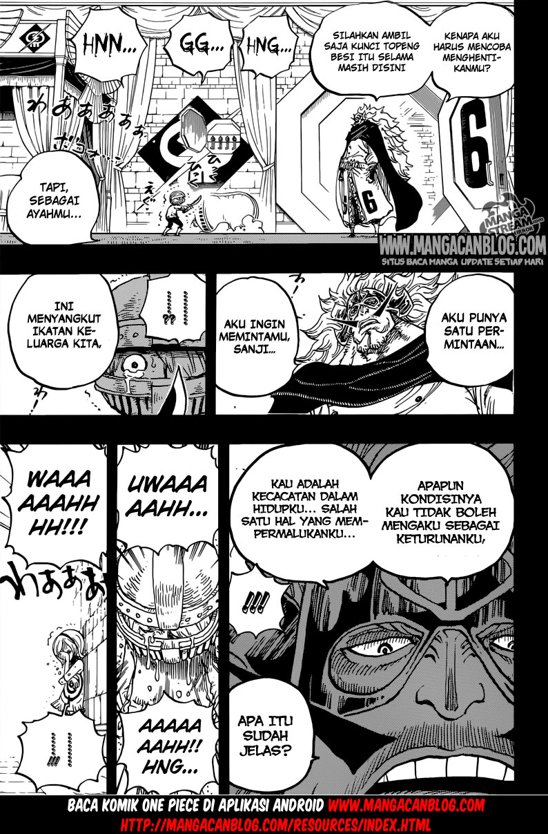 one-piece-id - Chapter: 841