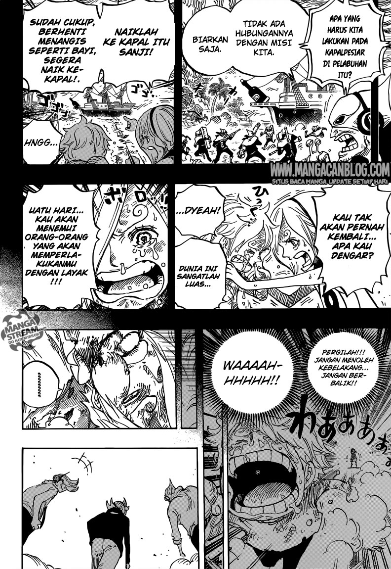 one-piece-id - Chapter: 841