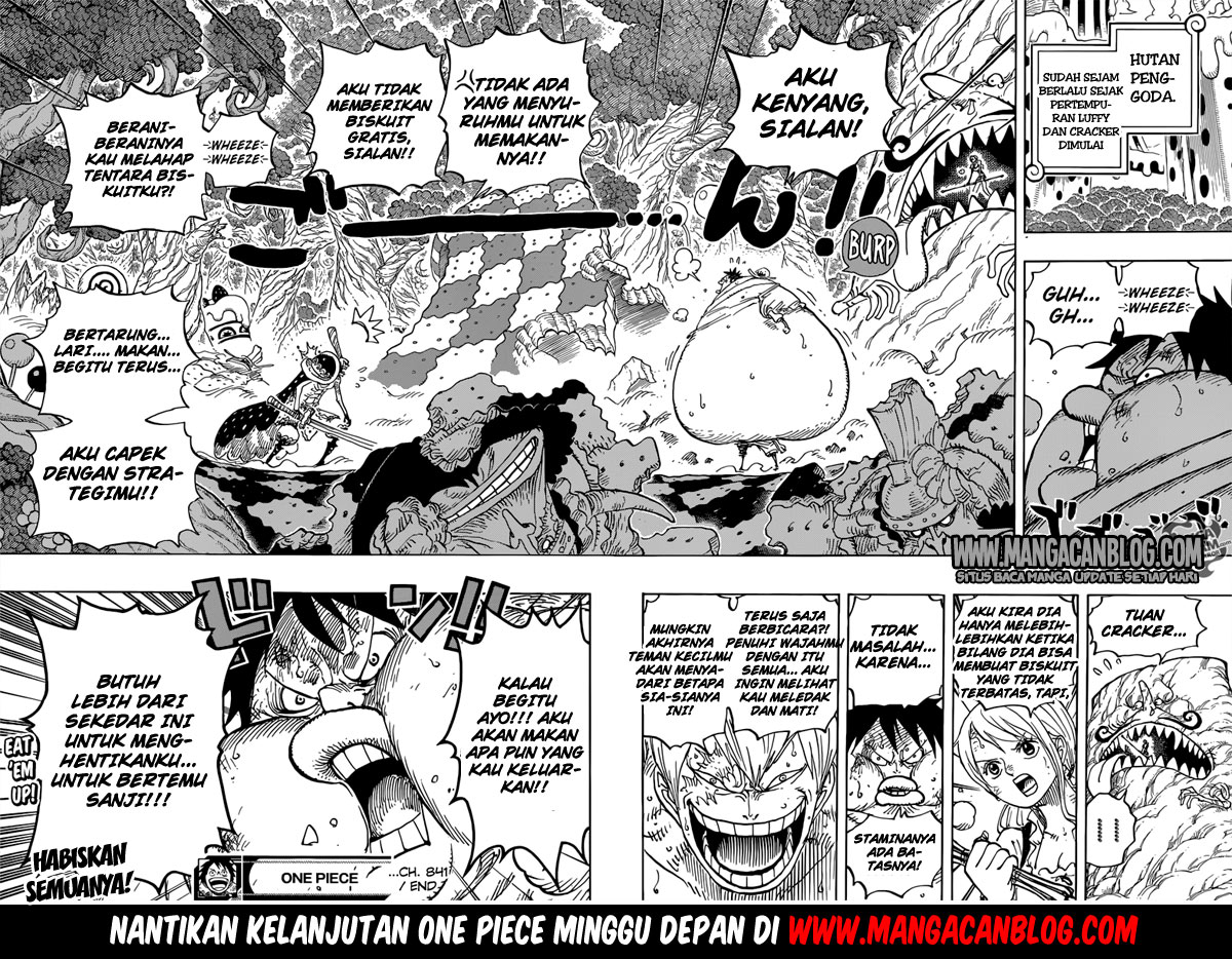 one-piece-id - Chapter: 841