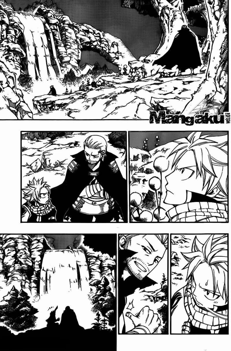 fairy-tail - Chapter: 417