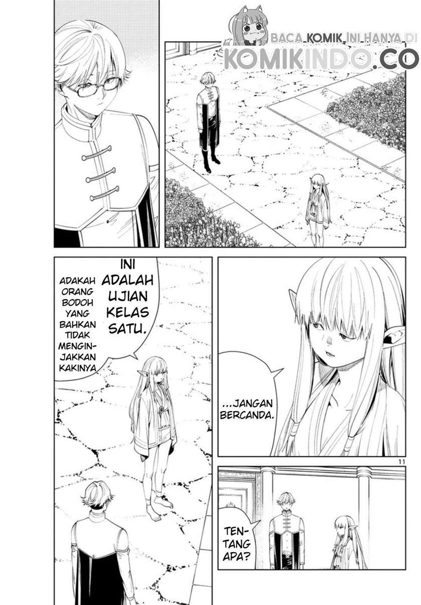 sousou-no-frieren - Chapter: 58