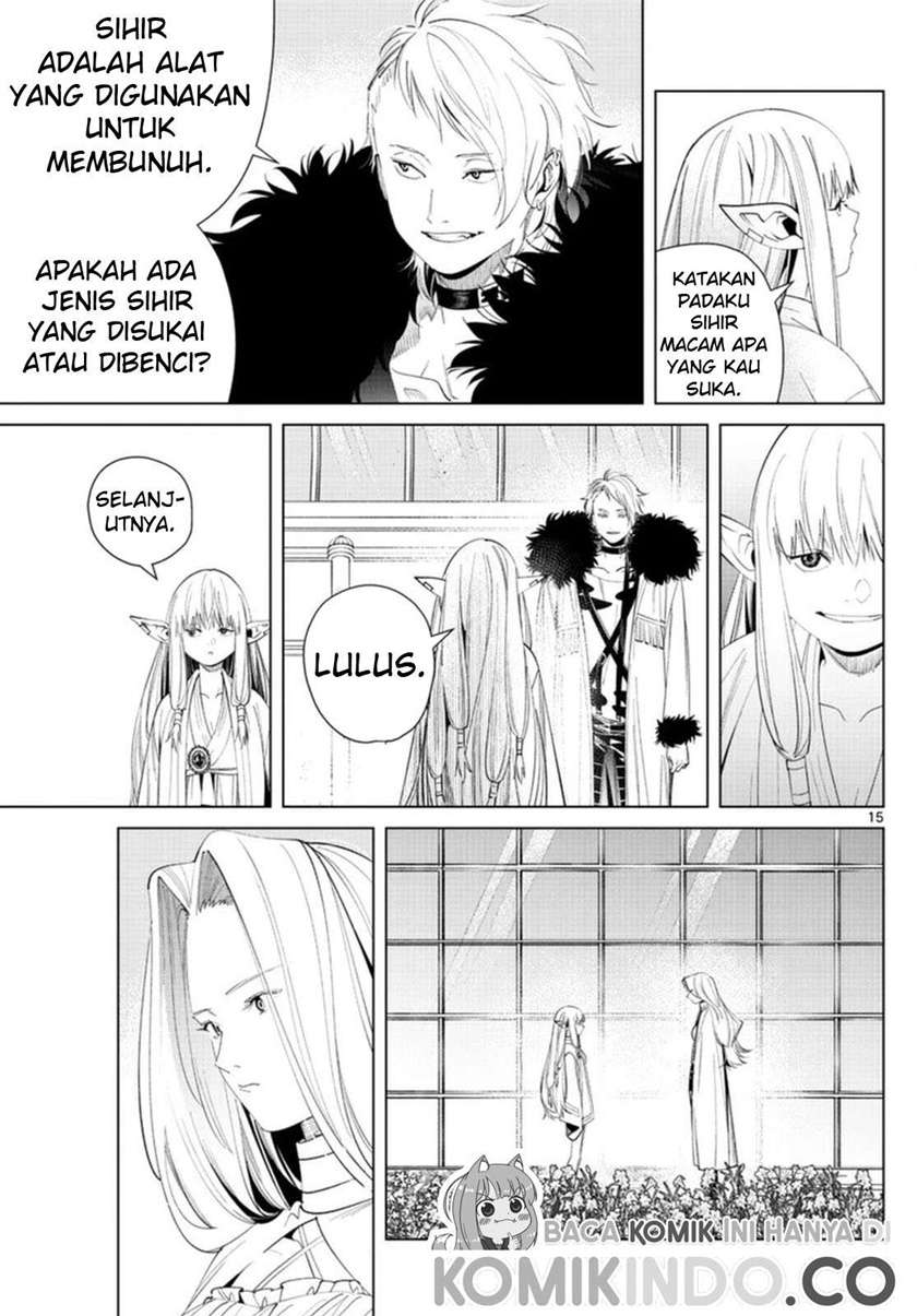 sousou-no-frieren - Chapter: 58