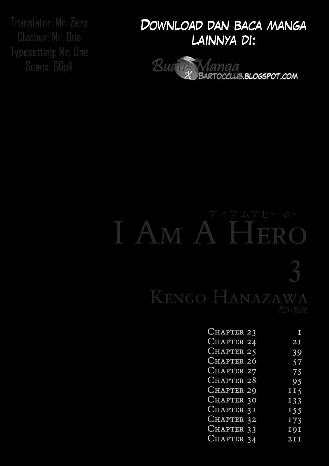 i-am-a-hero - Chapter: 24