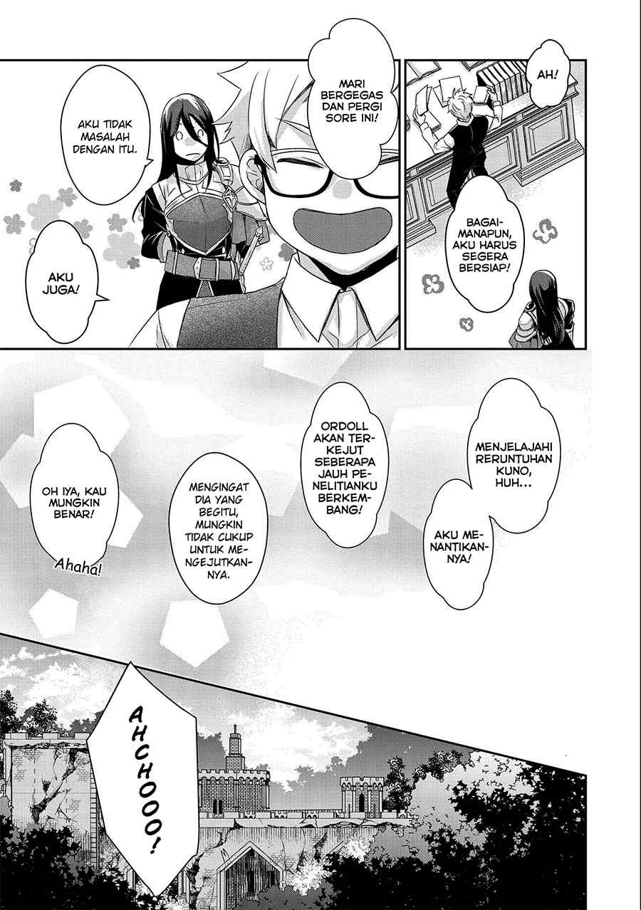 senki-to-yobareta-otoko-puke-ni-ansatsu-saretara-musume-wo-hiroi-issho-ni-slow-life-wo-hajimeru - Chapter: 19