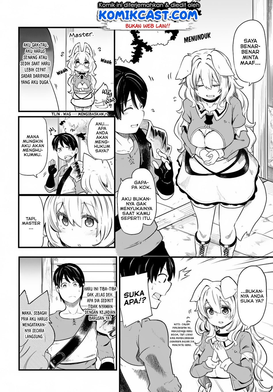 seichou-cheat-de-nandemo-dekiru-you-ni-natta-ga-mushoku-dake-wa-yamerarenai-you-desu - Chapter: 22