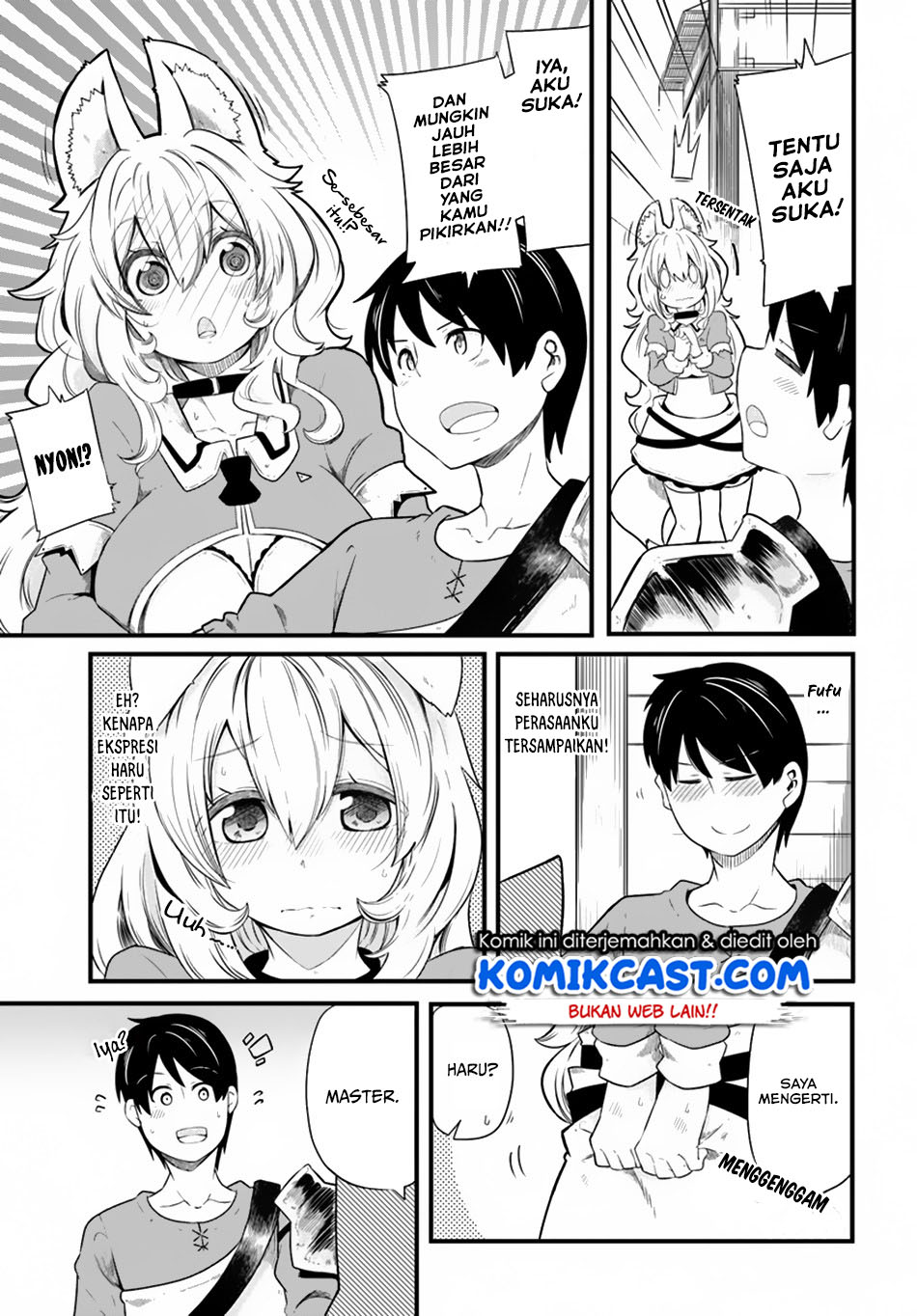 seichou-cheat-de-nandemo-dekiru-you-ni-natta-ga-mushoku-dake-wa-yamerarenai-you-desu - Chapter: 22