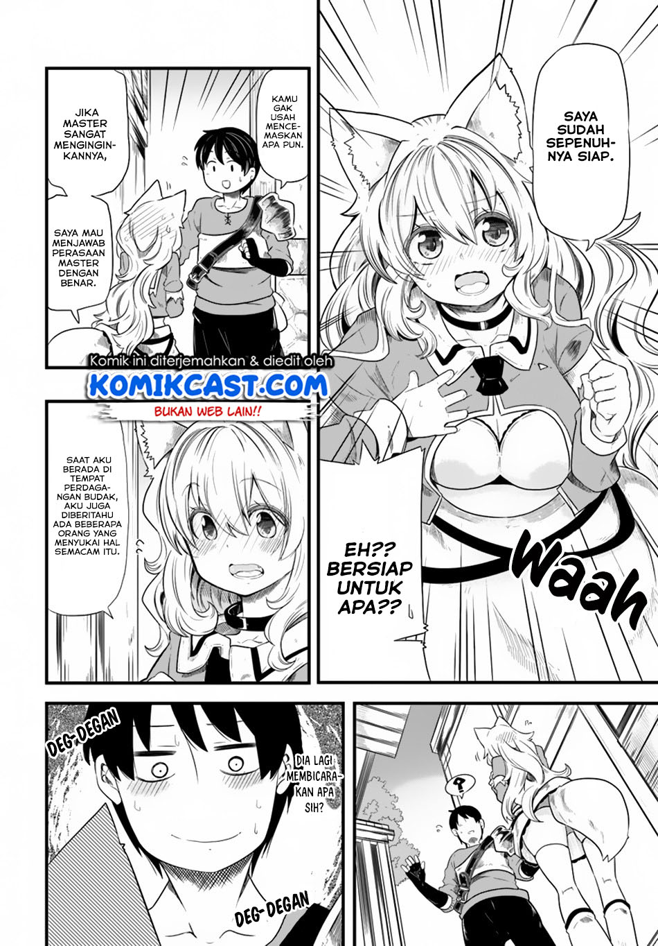 seichou-cheat-de-nandemo-dekiru-you-ni-natta-ga-mushoku-dake-wa-yamerarenai-you-desu - Chapter: 22