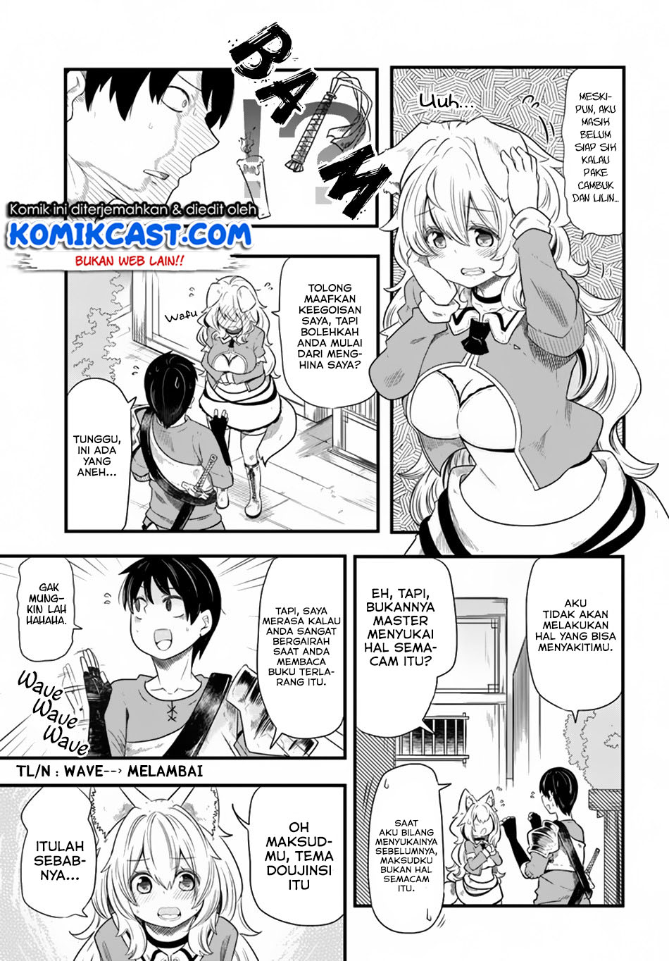 seichou-cheat-de-nandemo-dekiru-you-ni-natta-ga-mushoku-dake-wa-yamerarenai-you-desu - Chapter: 22