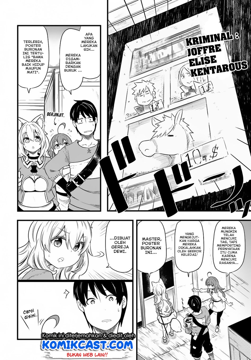 seichou-cheat-de-nandemo-dekiru-you-ni-natta-ga-mushoku-dake-wa-yamerarenai-you-desu - Chapter: 22